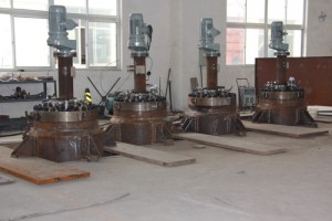 裝配現(xiàn)場(chǎng)